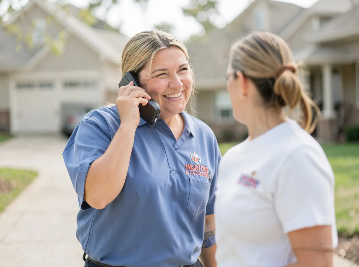 Hvac Repair Fort Lee, NJ FAQs